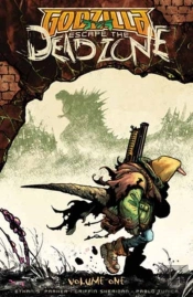 Godzilla: Escape The Deadzone (Kai-Sei Era), Vol. 1