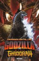 Godzilla Grandes Batallas Godzilla Vs King Ghidorah