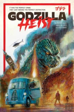 Bertrand.pt - Godzilla: Heist