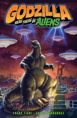 Bertrand.pt - Godzilla: Here There Be Aliens