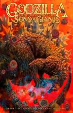 Godzilla: Here There Be Dragons Iiâ€”Sons Of Giants