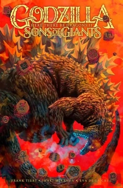 Bertrand.pt - Godzilla: Here There Be Dragons Iiâ€”Sons Of Giants