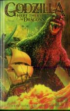 Godzilla: Here There Be Dragons
