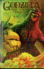 Godzilla: Here There Be Dragons