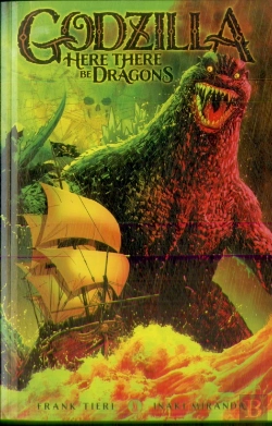 Bertrand.pt - Godzilla: Here There Be Dragons