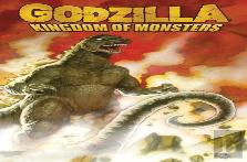 Godzilla: Kingdom Of Monsters