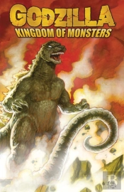 Godzilla: Kingdom Of Monsters