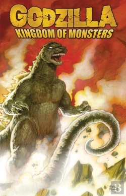 Bertrand.pt - Godzilla: Kingdom Of Monsters