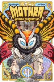 Godzilla Legends--Mothra: Queen Of The Monsters