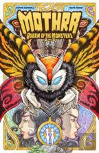Godzilla Legends--Mothra: Queen Of The Monsters