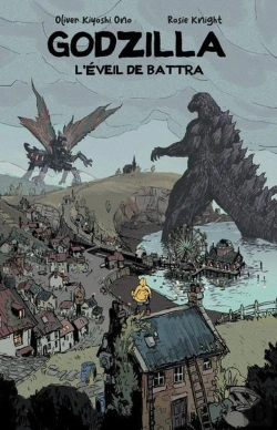 Bertrand.pt - Godzilla : L'Éveil De Battra