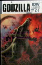 Godzilla Library Collection, Vol. 1
