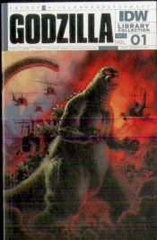 Godzilla Library Collection, Vol. 1