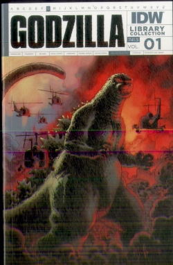 Bertrand.pt - Godzilla Library Collection, Vol. 1