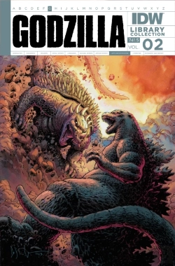 Bertrand.pt - Godzilla Library Collection, Vol. 2