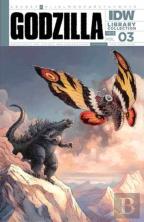 Godzilla Library Collection, Vol. 3