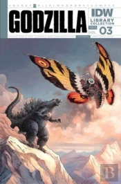 Godzilla Library Collection, Vol. 3