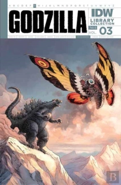 Bertrand.pt - Godzilla Library Collection, Vol. 3