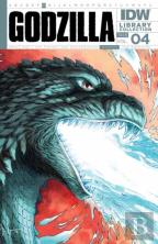 Godzilla Library Collection, Vol. 4