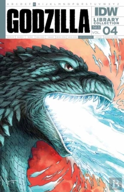 Bertrand.pt - Godzilla Library Collection, Vol. 4
