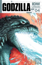 Godzilla Library Collection, Vol. 4