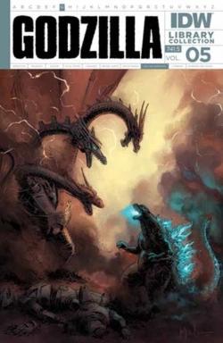 Bertrand.pt - Godzilla Library Collection, Vol. 5