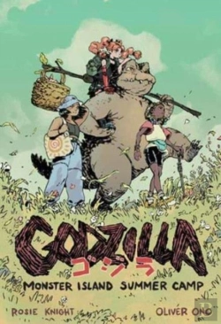 Bertrand.pt - Godzilla: Monster Island Summer Camp