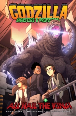 Bertrand.pt - Godzilla: Monsters & Protectors--All Hail The King!