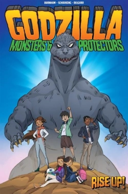 Bertrand.pt - Godzilla: Monsters & Protectors - Rise Up!