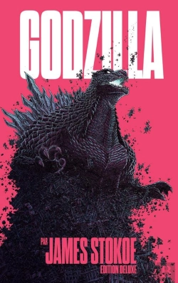 Bertrand.pt - Godzilla Par James Stokoe : Édition Deluxe