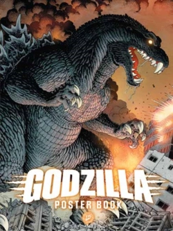 Bertrand.pt - Godzilla: Poster Book