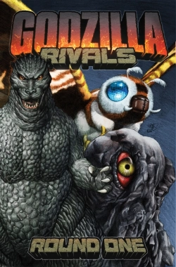 Bertrand.pt - Godzilla Rivals: Round One