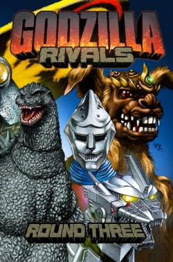 Bertrand.pt - Godzilla Rivals: Round Three