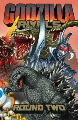 Bertrand.pt - Godzilla Rivals: Round Two