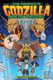 Godzilla: The Complete Monsters & Protectors