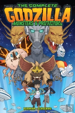 Bertrand.pt - Godzilla: The Complete Monsters & Protectors
