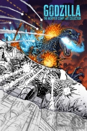 Godzilla: The Monster Comic Art Collection