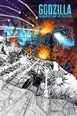 Bertrand.pt - Godzilla: The Monster Comic Art Collection