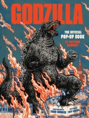 Godzilla: The Official Pop-Up Book