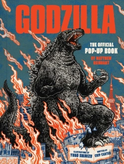 Bertrand.pt - Godzilla: The Official Pop-Up Book