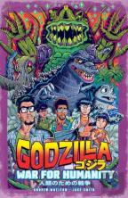 Godzilla: The War For Humanity