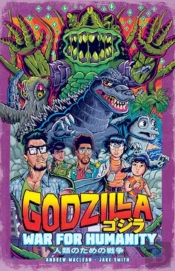 Godzilla: The War For Humanity