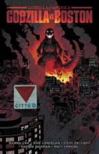 Godzilla Vs. America: Boston