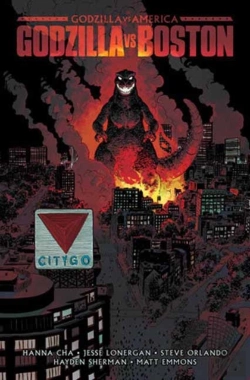 Bertrand.pt - Godzilla Vs. America: Boston