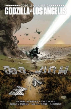 Bertrand.pt - Godzilla Vs. America: Los Angeles