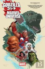 Godzilla Vs. The Marvel Universe