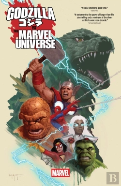 Bertrand.pt - Godzilla Vs. The Marvel Universe