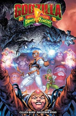 Bertrand.pt - Godzilla Vs. The Mighty Morphin Power Rangers Ii