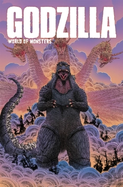 Bertrand.pt - Godzilla: World Of Monsters
