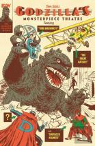 Godzillaâ€™S Monsterpiece Theatre